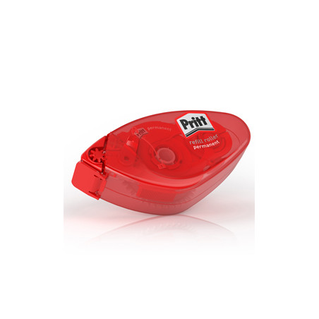 Colla a Nastro Pritt Roller System 8,4 mm x 16 mt Permanente Ricaricabile